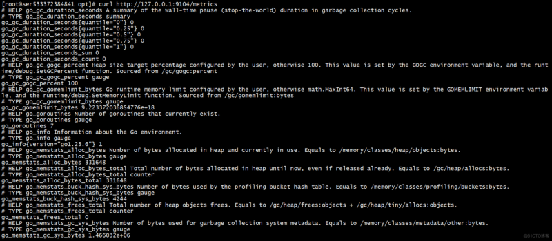 Prometheus监控MySQL-Happy峰安全运营